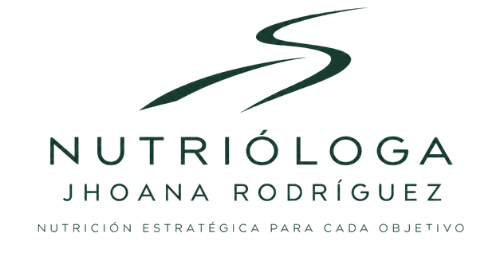Nutrióloga Jhoana Rodríguez